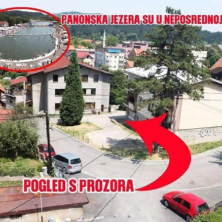 H Apartments Tuzla Dış mekan fotoğraf