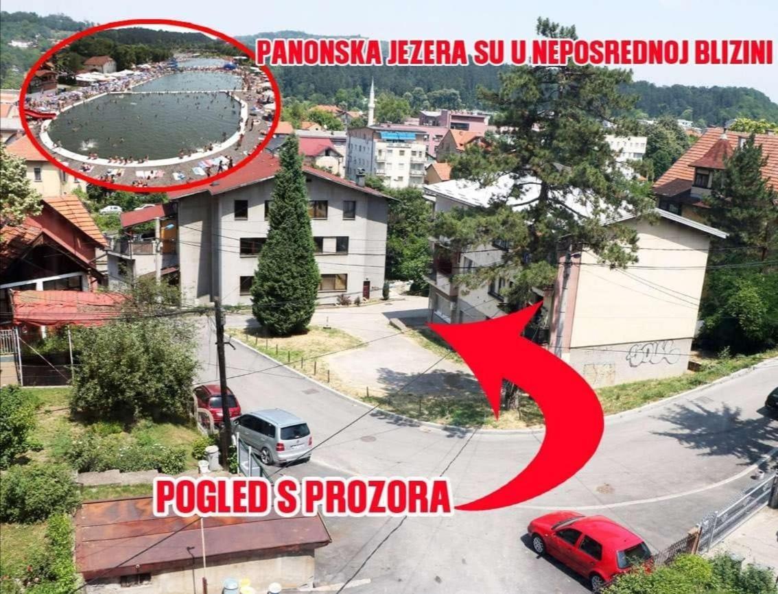 H Apartments Tuzla Dış mekan fotoğraf