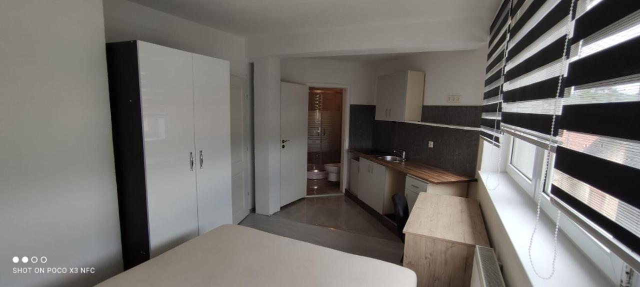 H Apartments Tuzla Dış mekan fotoğraf