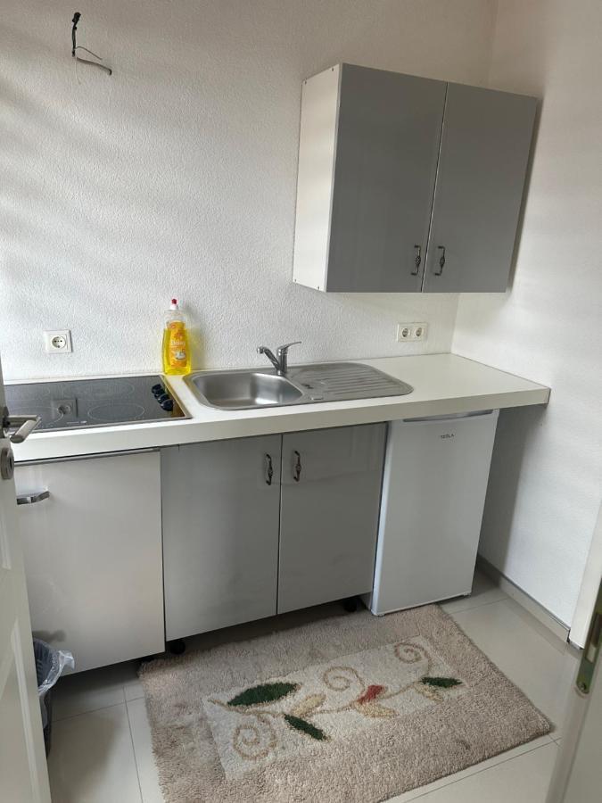 H Apartments Tuzla Dış mekan fotoğraf