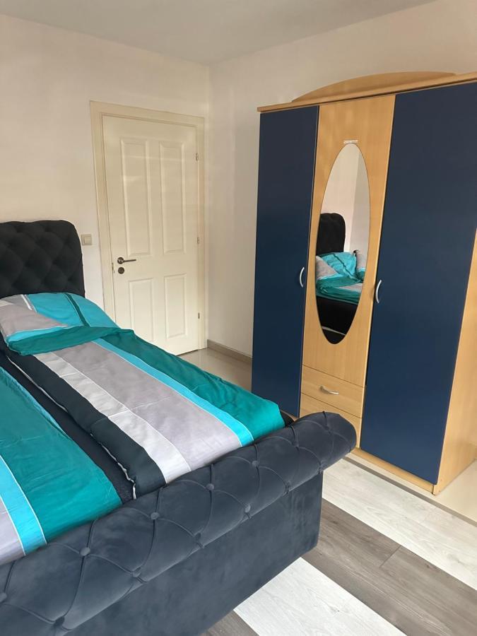 H Apartments Tuzla Dış mekan fotoğraf
