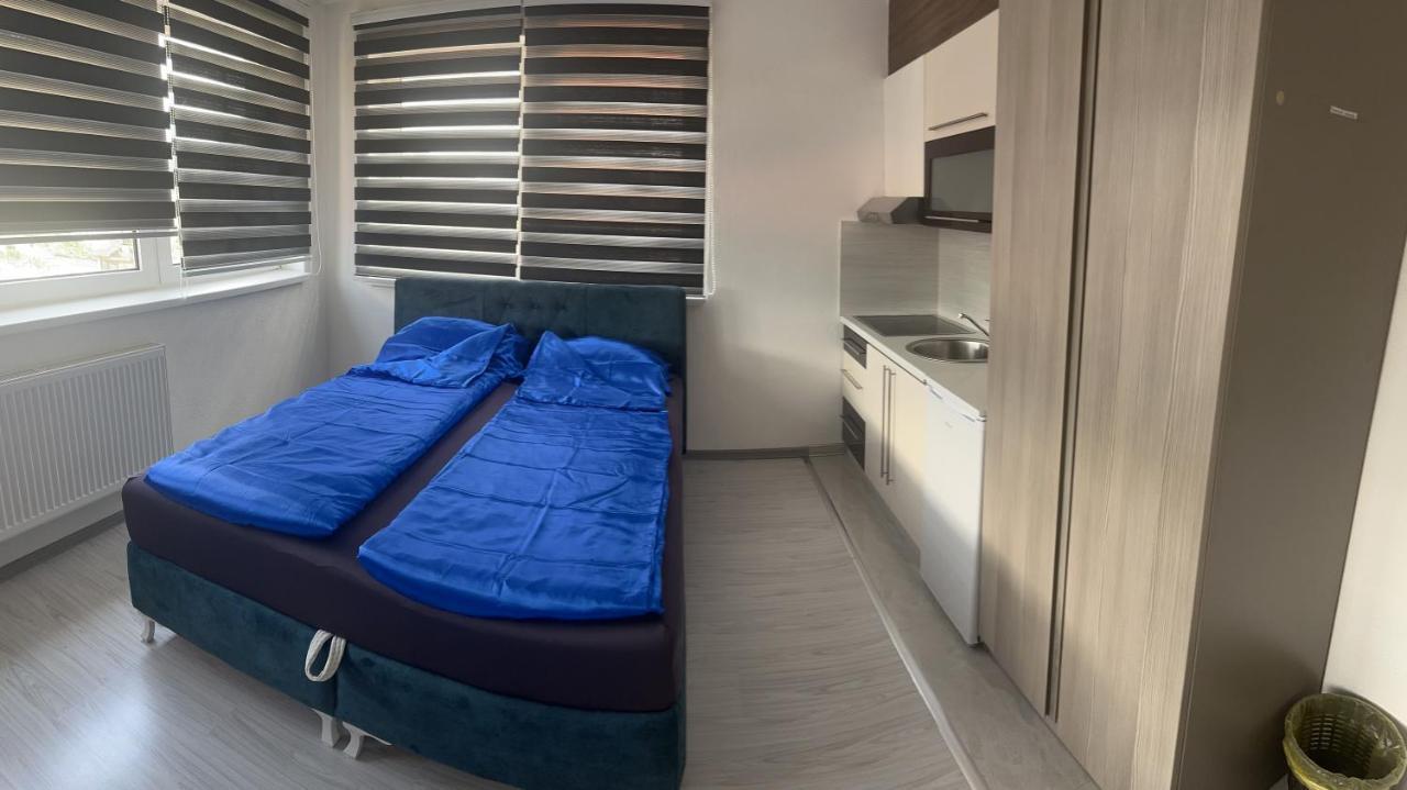 H Apartments Tuzla Dış mekan fotoğraf